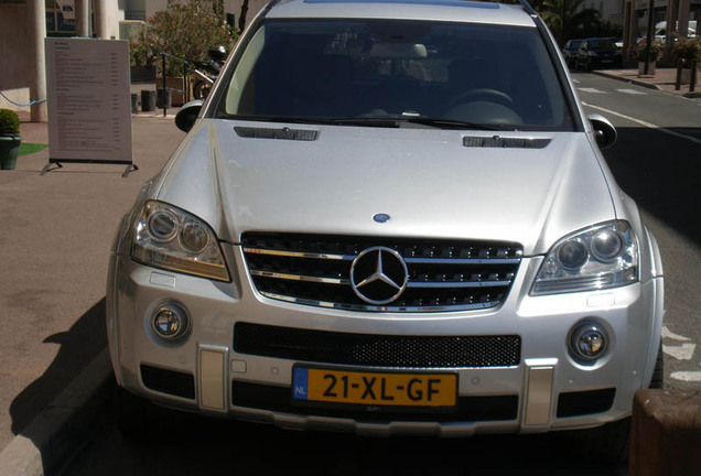 Mercedes-Benz ML 63 AMG W164