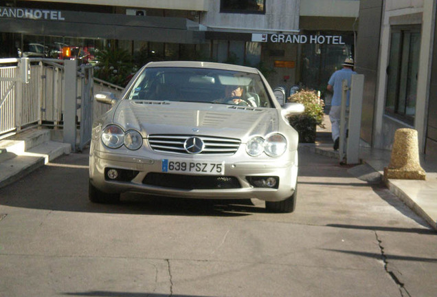 Mercedes-Benz SL 55 AMG R230