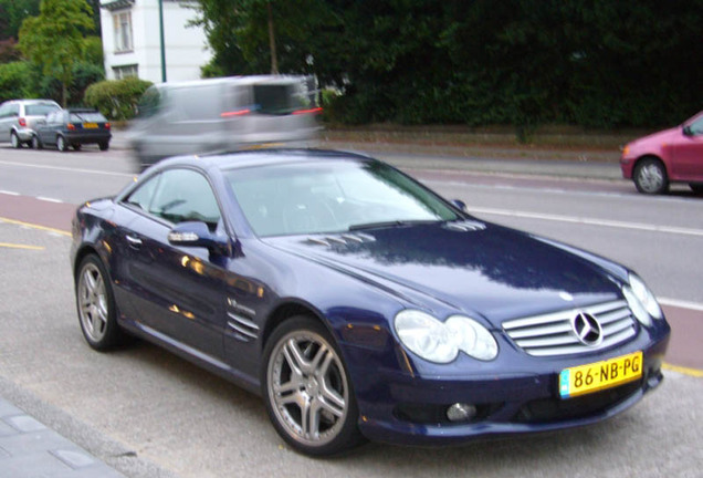 Mercedes-Benz SL 55 AMG R230