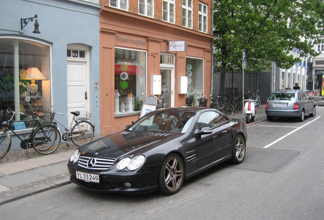 Mercedes-Benz SL 55 AMG R230