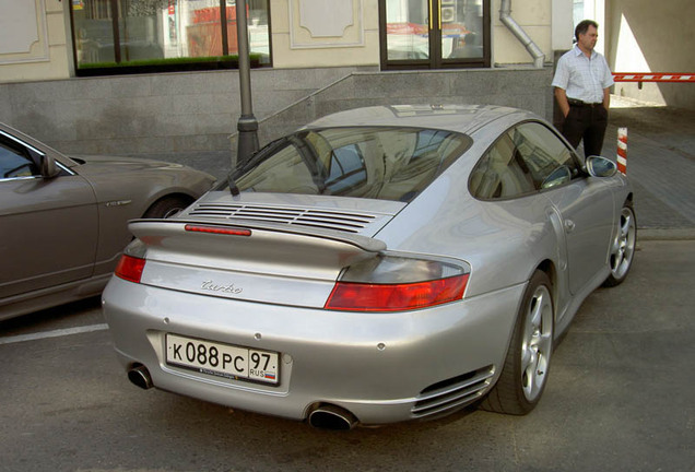 Porsche 996 Turbo