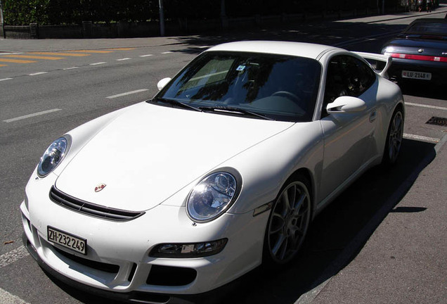 Porsche 997 GT3 MkI