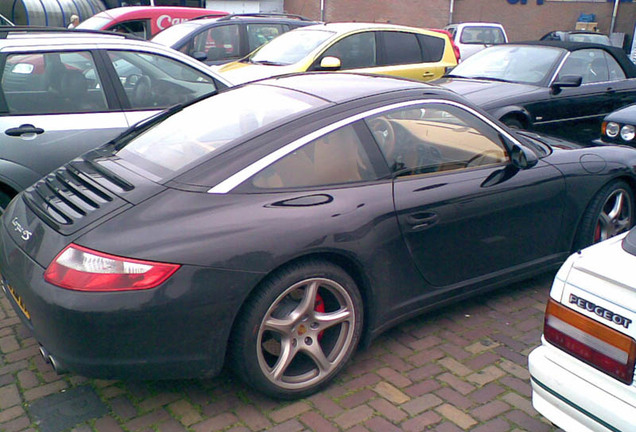 Porsche 997 Targa 4S MkI