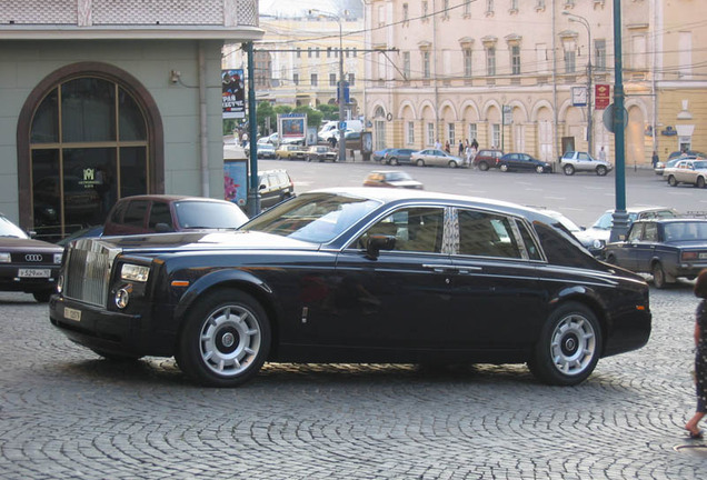 Rolls-Royce Phantom