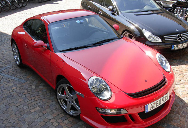 RUF 997 R Kompressor