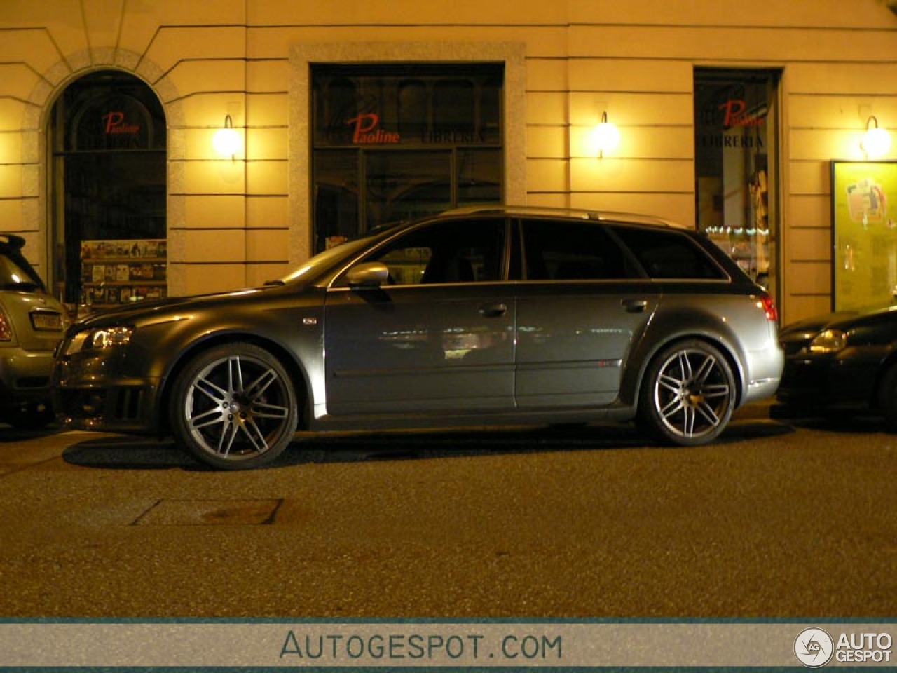 Audi RS4 Avant B7