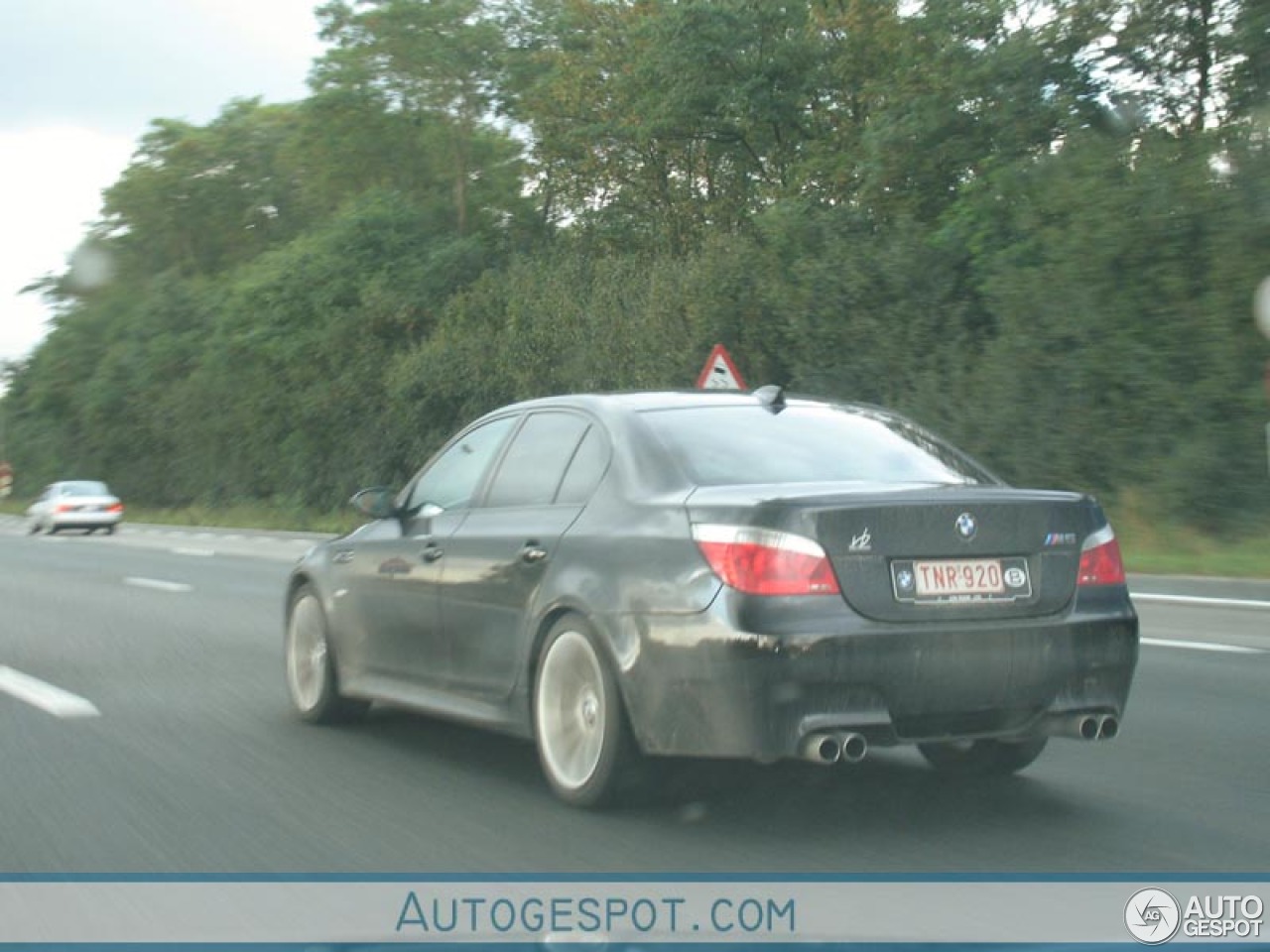 BMW M5 E60 2005