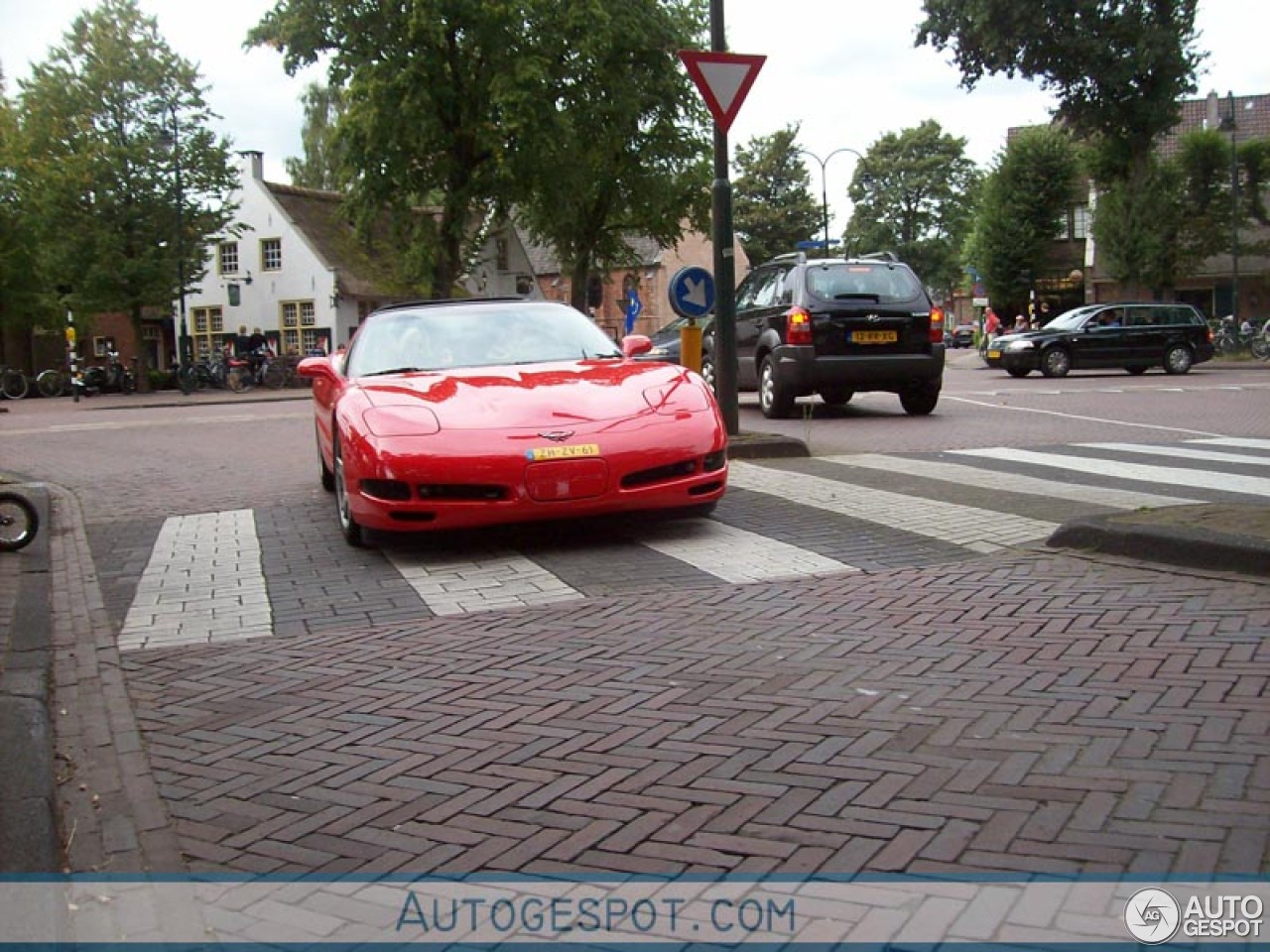 Chevrolet Corvette C5