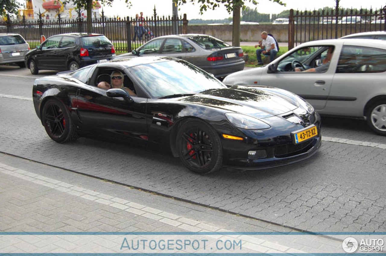 Chevrolet Corvette C6 Z06