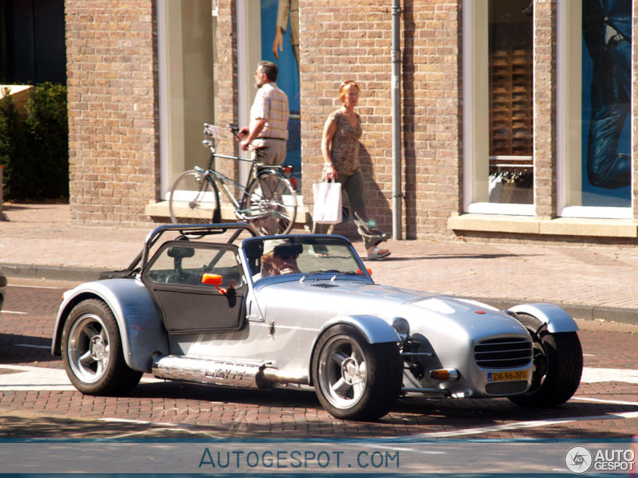 Donkervoort S8AT