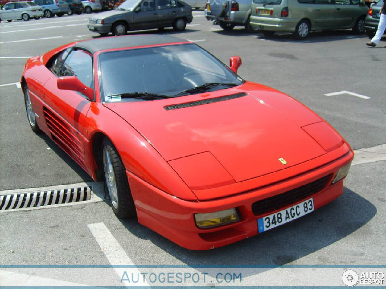 Ferrari 348 TS