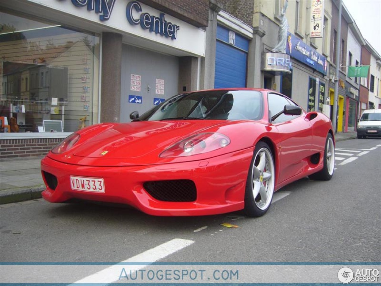 Ferrari 360 Modena