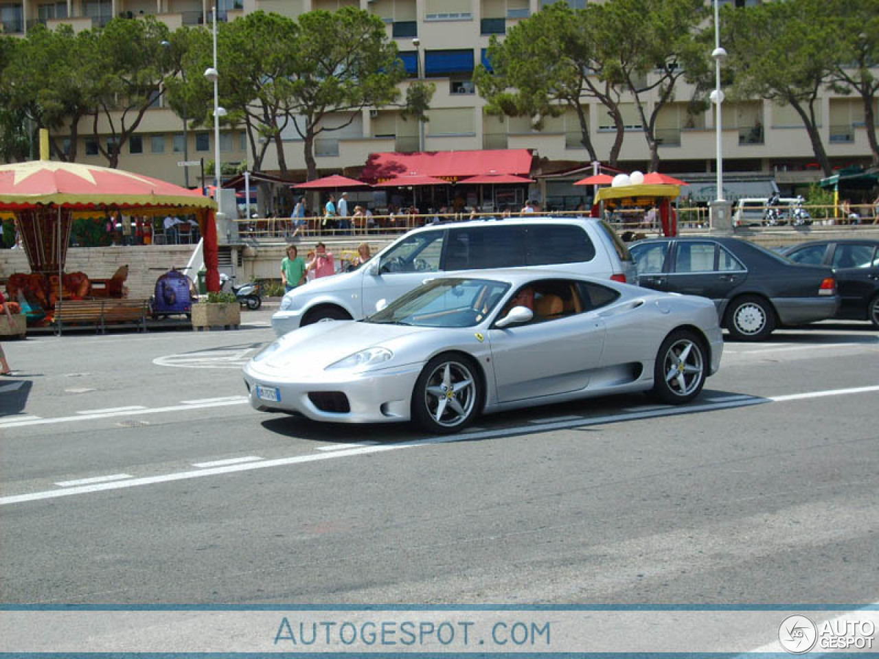 Ferrari 360 Modena