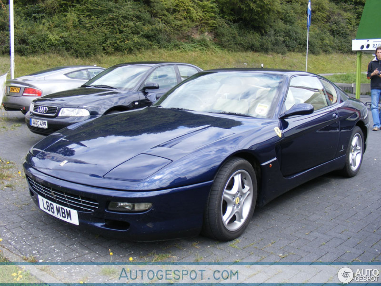 Ferrari 456 GT