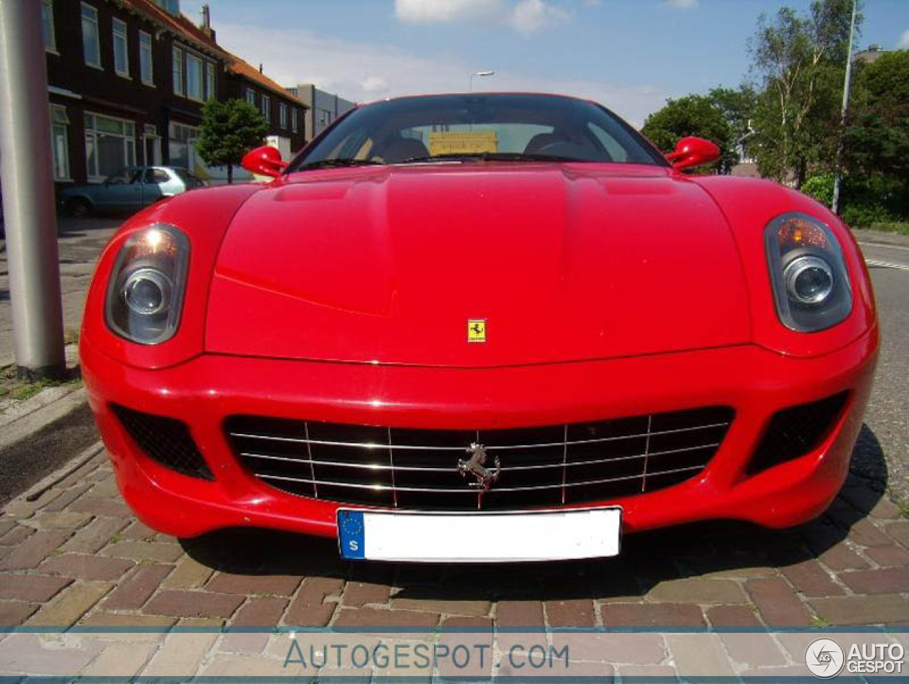 Ferrari 599 GTB Fiorano