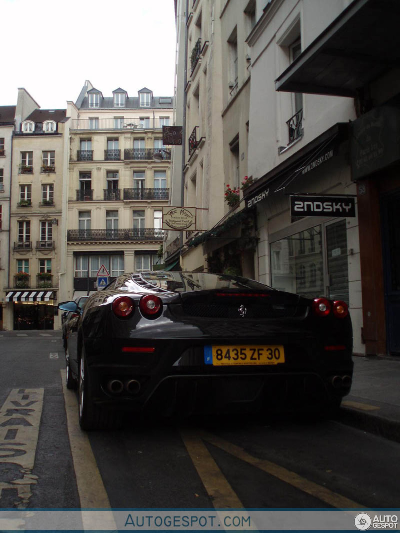 Ferrari F430