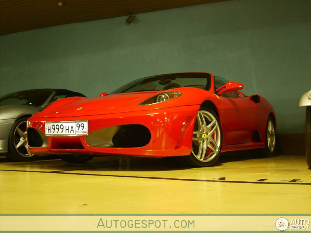 Ferrari F430 Spider