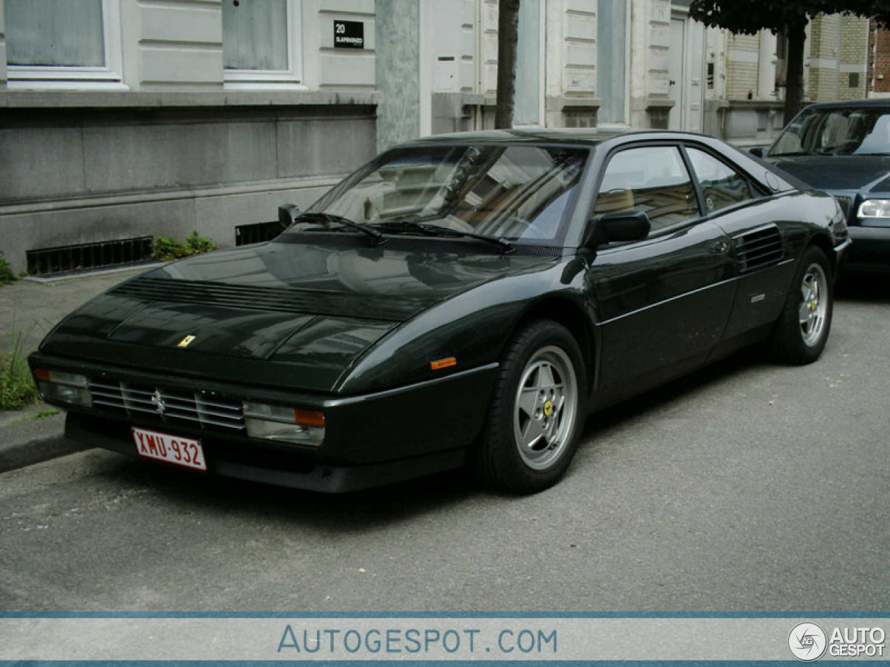 Ferrari Mondial T