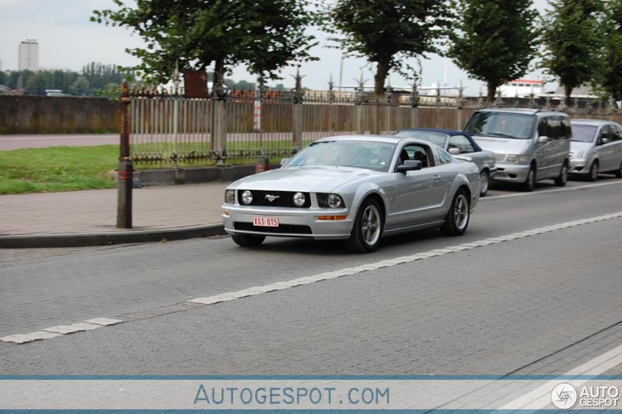 Ford Mustang GT