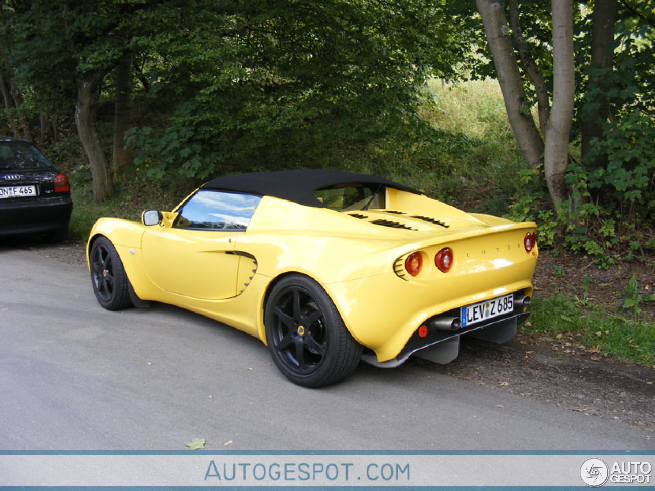 Lotus Elise S2