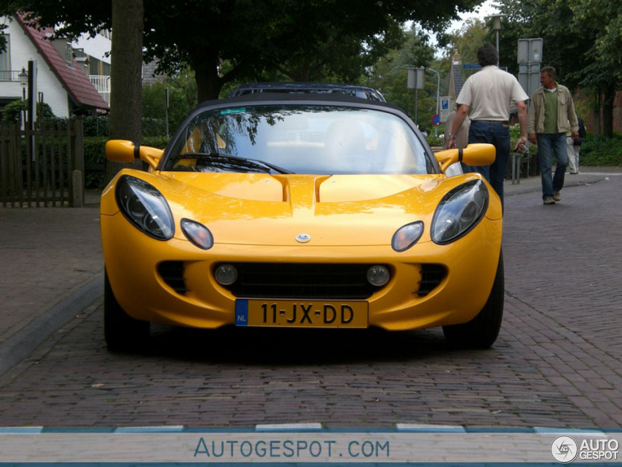 Lotus Elise S2