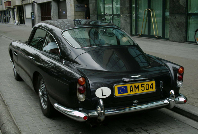 Aston Martin DB5