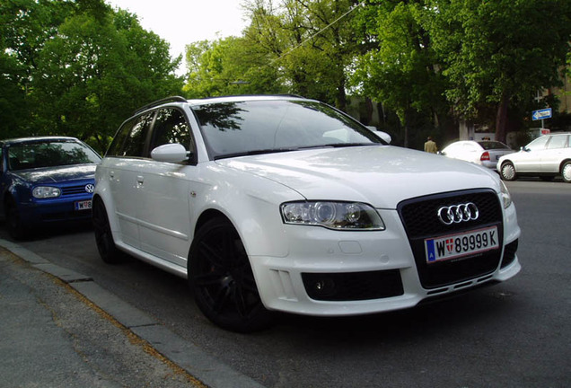 Audi RS4 Avant B7