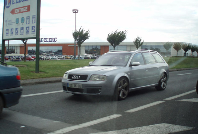 Audi RS6 Avant C5