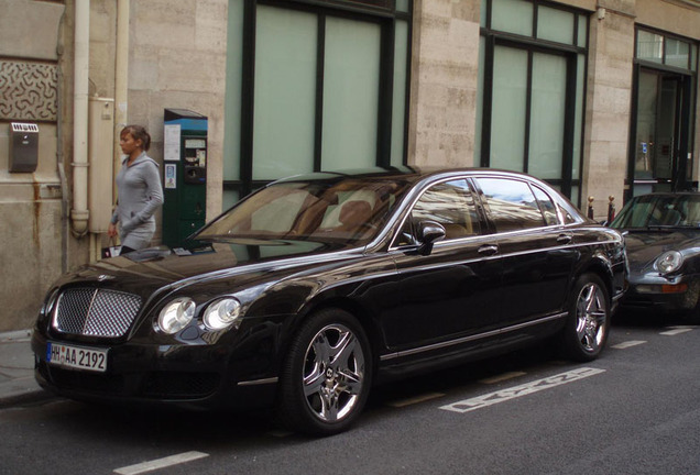 Bentley Continental Flying Spur