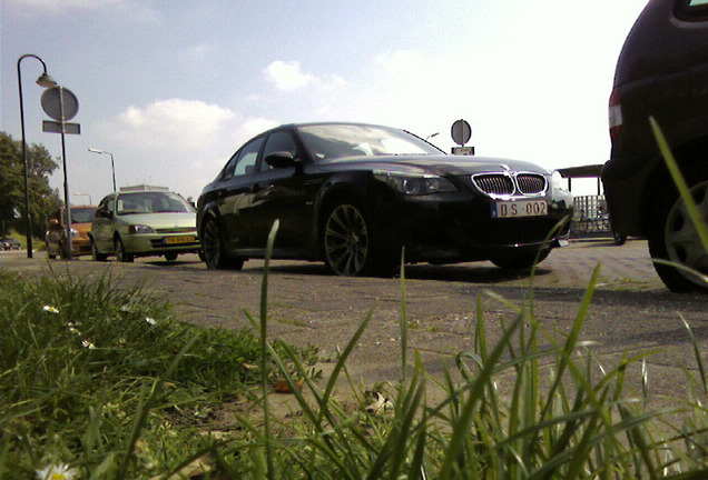 BMW M5 E60 2005