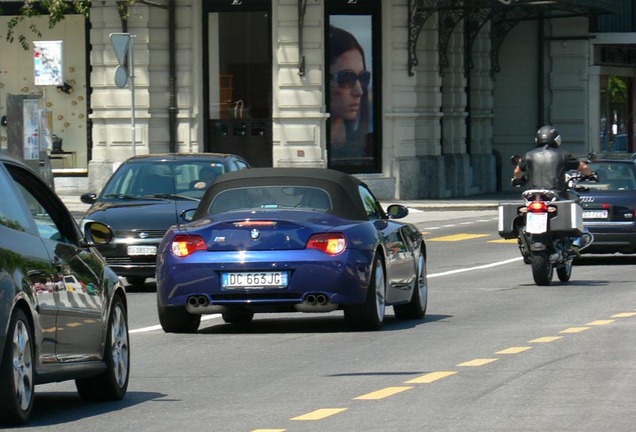 BMW Z4 M Roadster