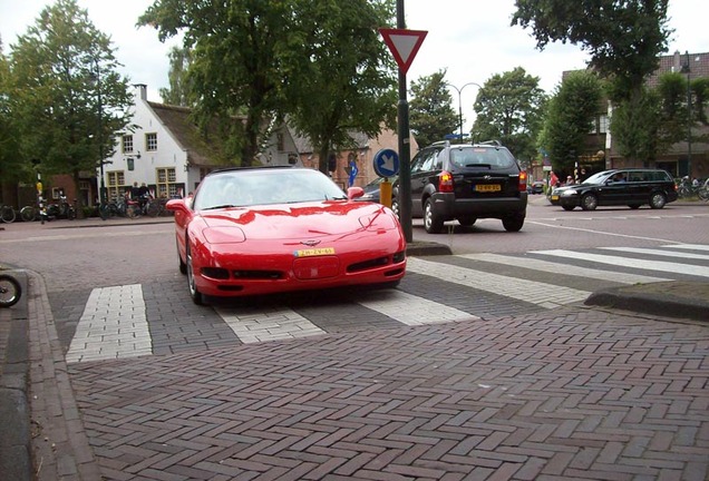 Chevrolet Corvette C5