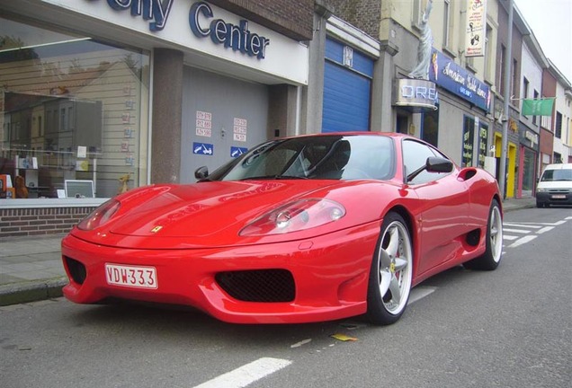 Ferrari 360 Modena