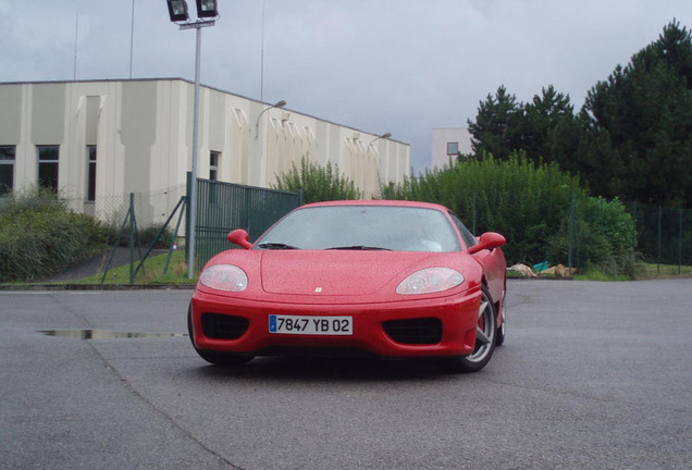 Ferrari 360 Modena