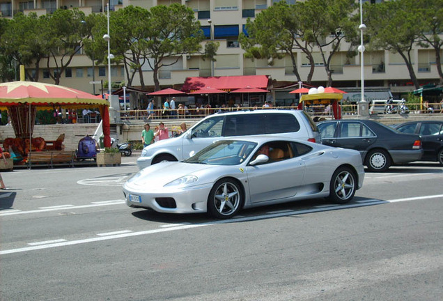 Ferrari 360 Modena