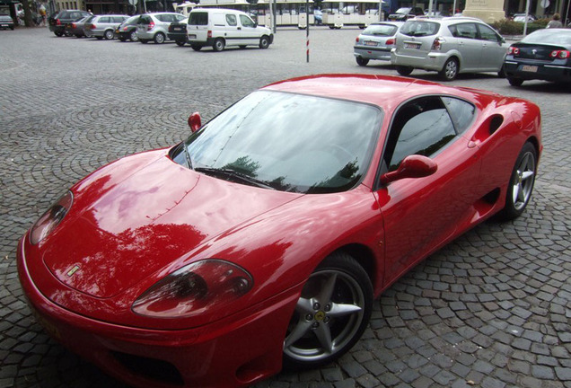 Ferrari 360 Modena