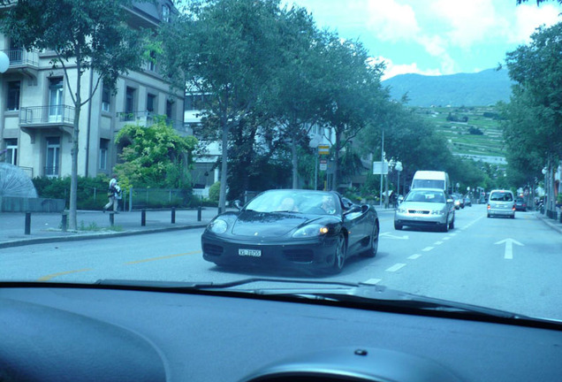 Ferrari 360 Spider