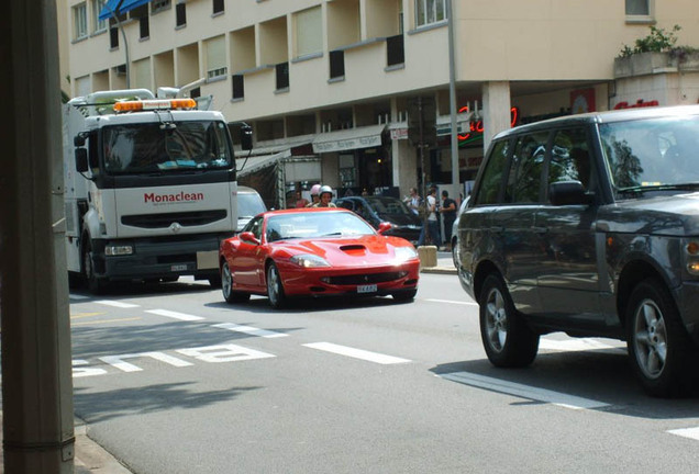 Ferrari 550 Maranello