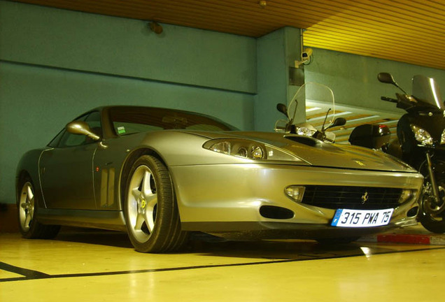 Ferrari 550 Maranello