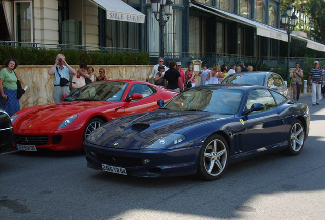 Ferrari 550 Maranello