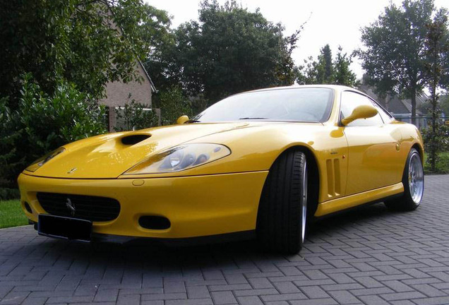 Ferrari 575 M Maranello