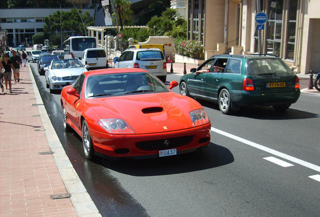 Ferrari 575 M Maranello