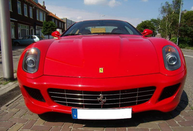 Ferrari 599 GTB Fiorano