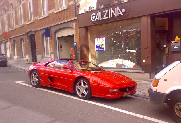 Ferrari F355 GTS