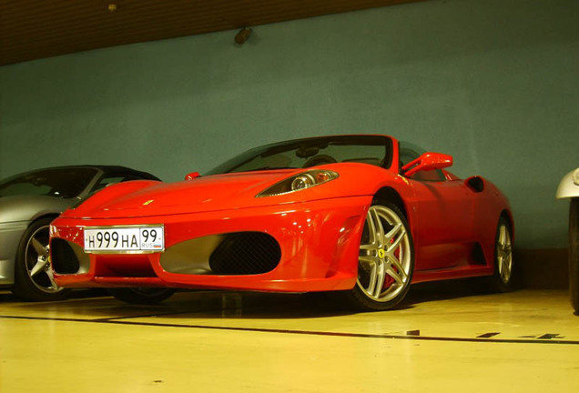 Ferrari F430 Spider