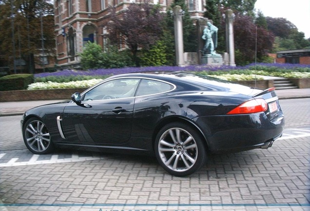 Jaguar XKR 2006