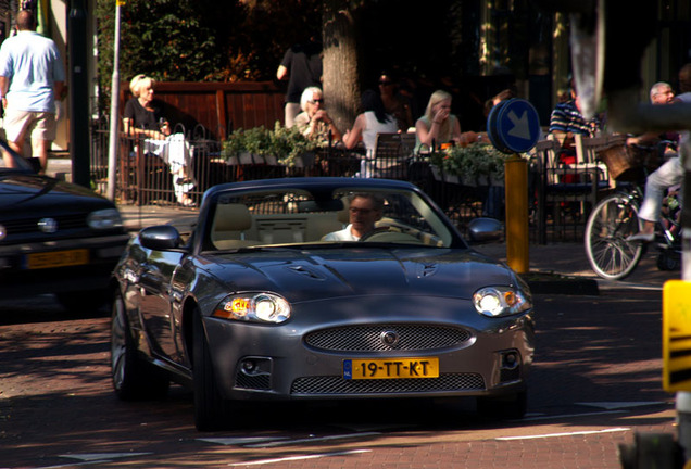 Jaguar XKR Convertible 2006