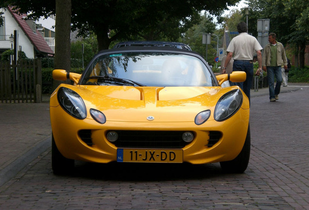 Lotus Elise S2