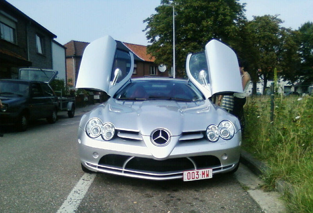 Mercedes-Benz SLR McLaren