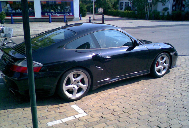 Porsche 996 Turbo